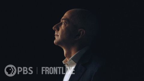 Amazon Empire: The Rise and Reign of Jeff Bezos