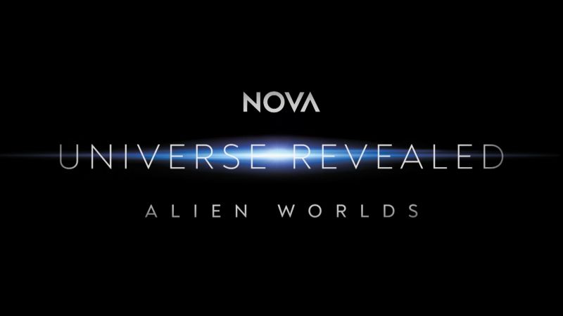Alien Worlds