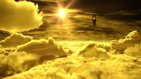 A Sky Full of Ghosts