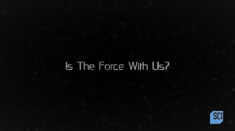 Is The Force With us?